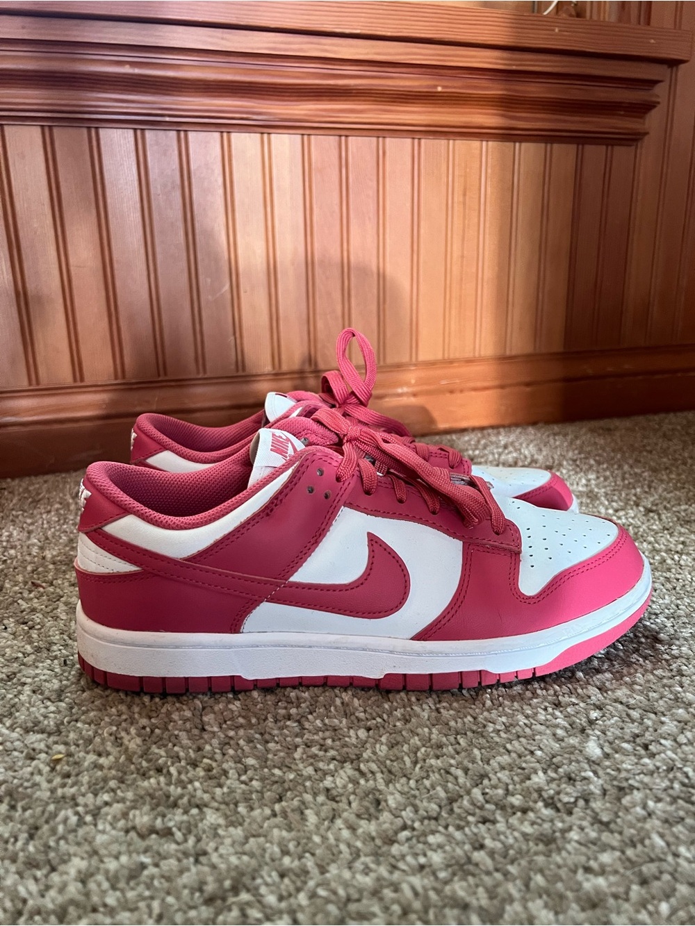 Nike Women's Dunk Low 'Archeo Pink'